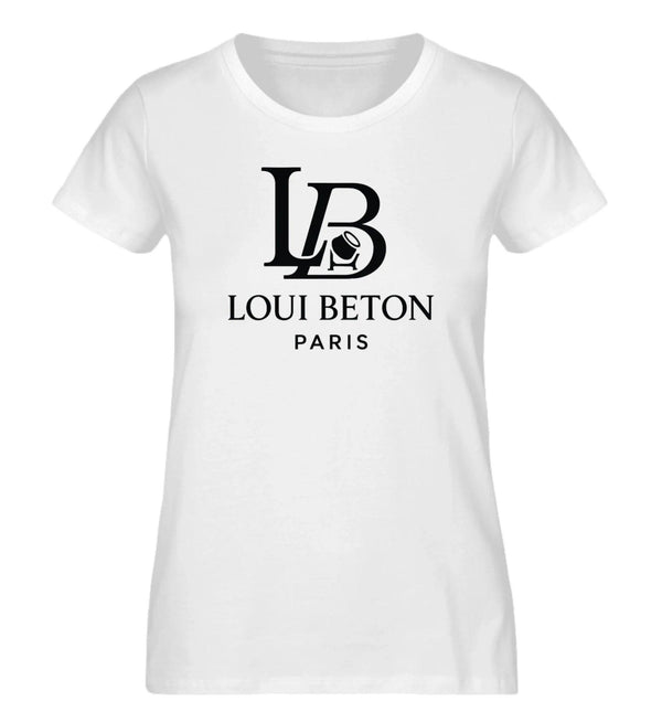 Loui Beton Damen T-Shirt - Damen T-Shirt - Wunsch Designs