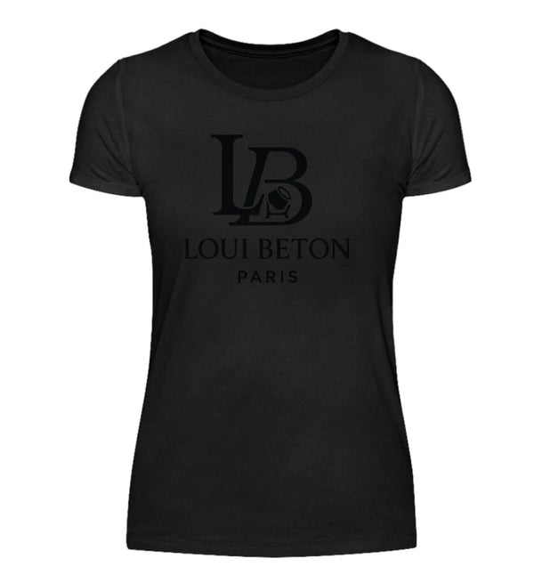 Loui Beton Damen T-Shirt - Damen T-Shirt - Wunsch Designs