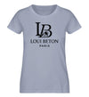 Loui Beton Damen T-Shirt - Damen T-Shirt - Wunsch Designs