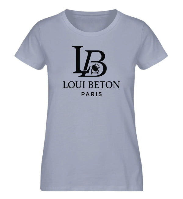 Loui Beton Damen T-Shirt - Damen T-Shirt - Wunsch Designs