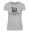 Loui Beton Damen T-Shirt - Damen T-Shirt - Wunsch Designs