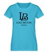Loui Beton Damen T-Shirt - Damen T-Shirt - Wunsch Designs