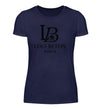 Loui Beton Damen T-Shirt - Damen T-Shirt - Wunsch Designs