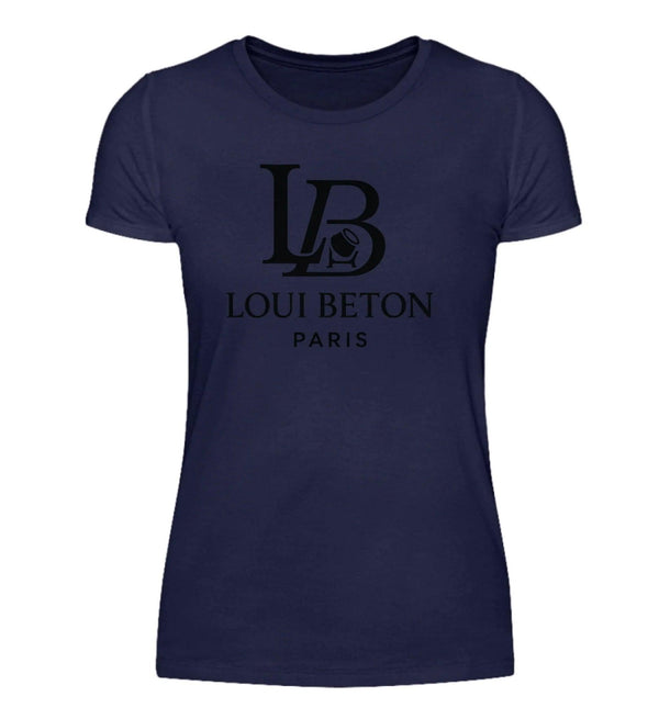 Loui Beton Damen T-Shirt - Damen T-Shirt - Wunsch Designs