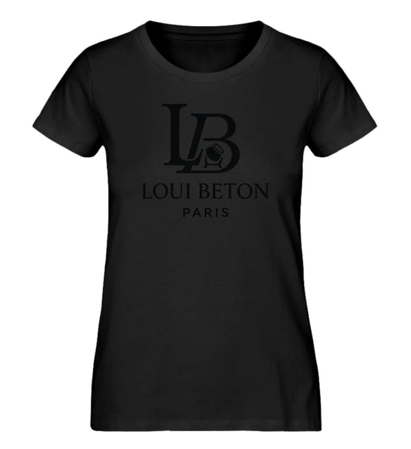 Loui Beton Damen T-Shirt - Damen T-Shirt - Wunsch Designs