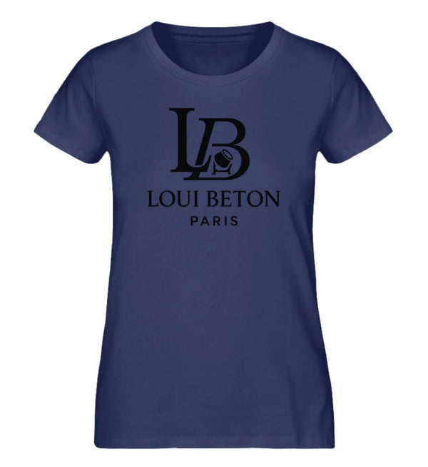Loui Beton Damen T-Shirt - Damen T-Shirt - Wunsch Designs