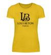 Loui Beton Damen T-Shirt - Damen T-Shirt - Wunsch Designs