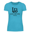 Loui Beton Damen T-Shirt - Damen T-Shirt - Wunsch Designs