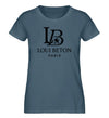 Loui Beton Damen T-Shirt - Damen T-Shirt - Wunsch Designs