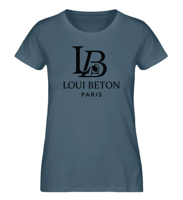 Loui Beton Damen T-Shirt - Damen T-Shirt - Wunsch Designs