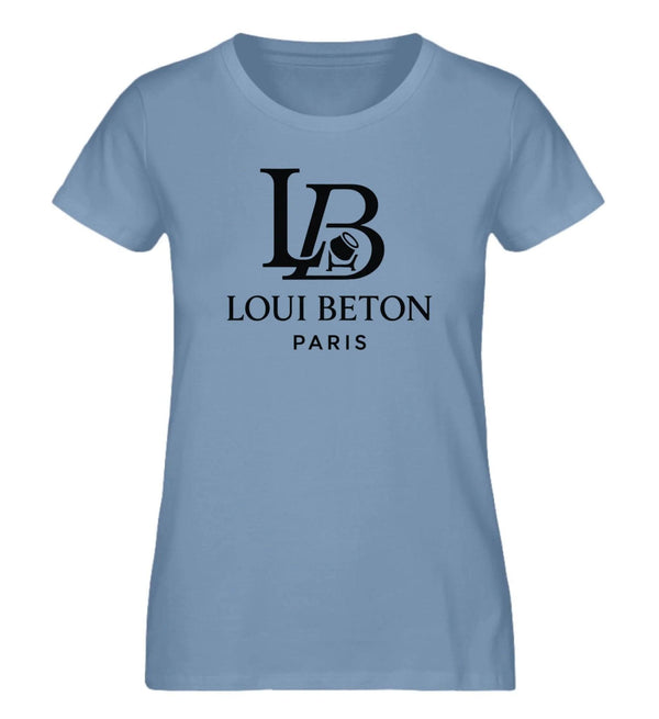 Loui Beton Damen T-Shirt - Damen T-Shirt - Wunsch Designs
