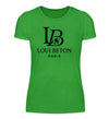 Loui Beton Damen T-Shirt - Damen T-Shirt - Wunsch Designs