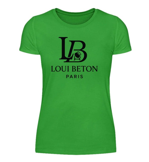 Loui Beton Damen T-Shirt - Damen T-Shirt - Wunsch Designs