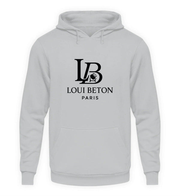 Loui Beton Herren Hoodie - Herren Hoodie - Wunsch Designs