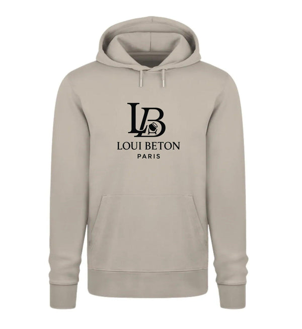 Loui Beton Herren Hoodie - Herren Hoodie - Wunsch Designs