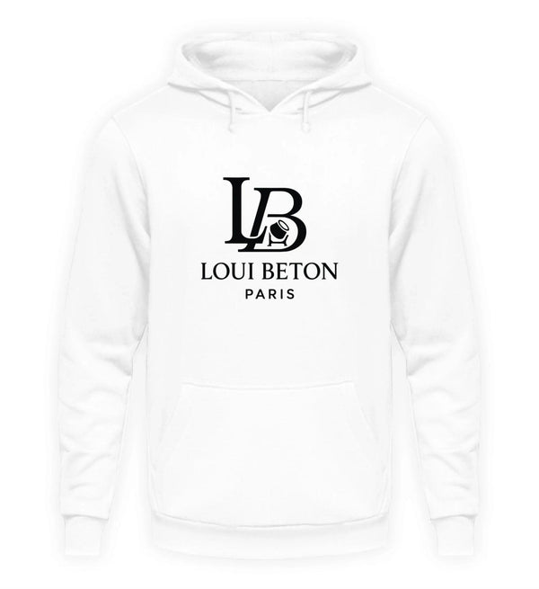 Loui Beton Herren Hoodie - Herren Hoodie - Wunsch Designs