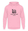 Loui Beton Herren Hoodie - Herren Hoodie - Wunsch Designs