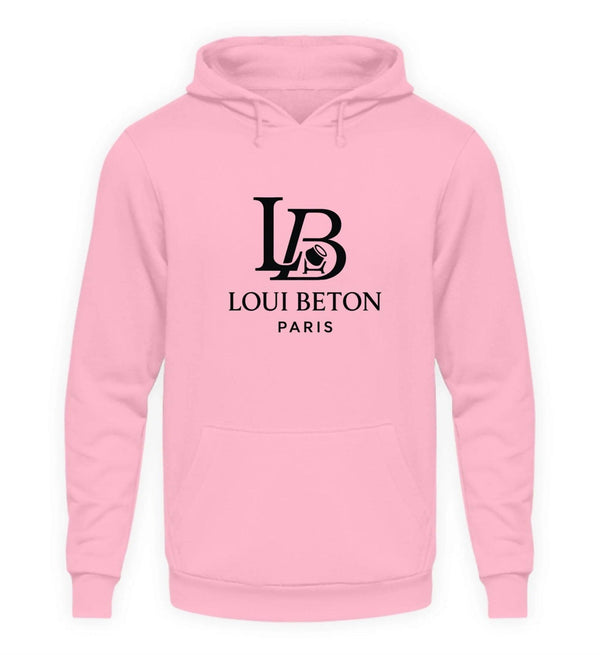 Loui Beton Herren Hoodie - Herren Hoodie - Wunsch Designs
