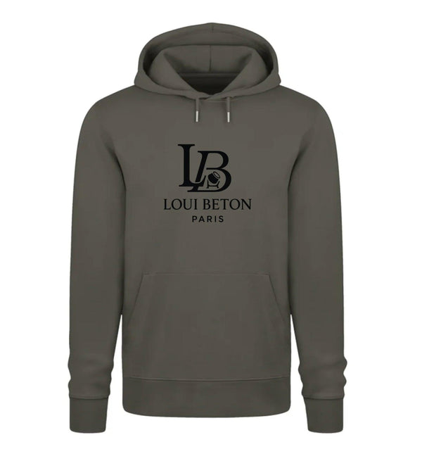 Loui Beton Herren Hoodie - Herren Hoodie - Wunsch Designs