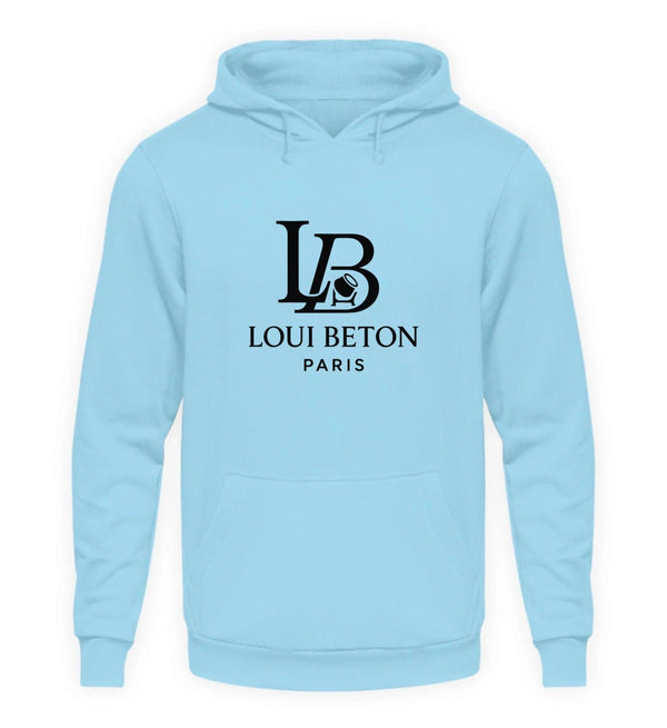 Loui Beton Herren Hoodie - Herren Hoodie - Wunsch Designs