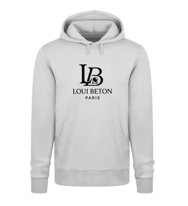 Loui Beton Herren Hoodie - Herren Hoodie - Wunsch Designs