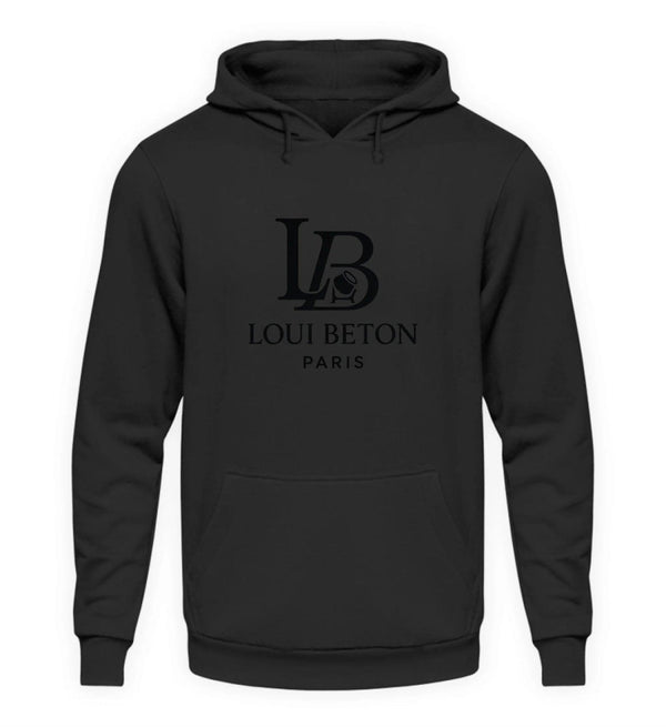 Loui Beton Herren Hoodie - Herren Hoodie - Wunsch Designs