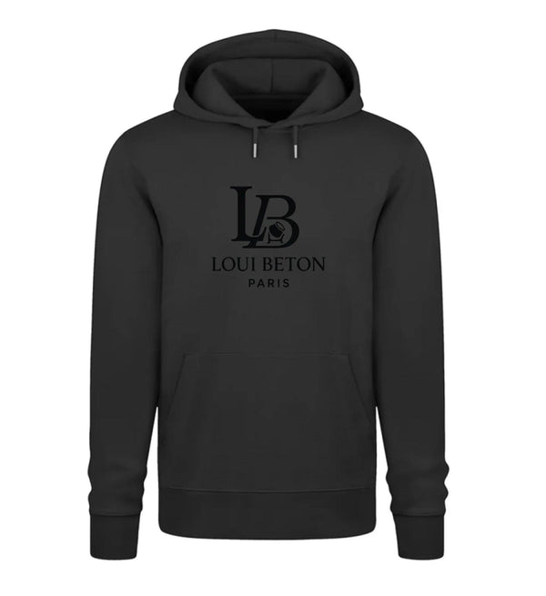 Loui Beton Herren Hoodie - Herren Hoodie - Wunsch Designs