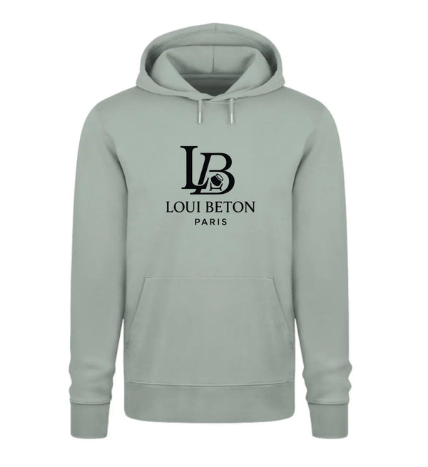 Loui Beton Herren Hoodie - Herren Hoodie - Wunsch Designs