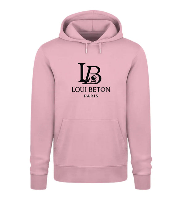 Loui Beton Herren Hoodie - Herren Hoodie - Wunsch Designs