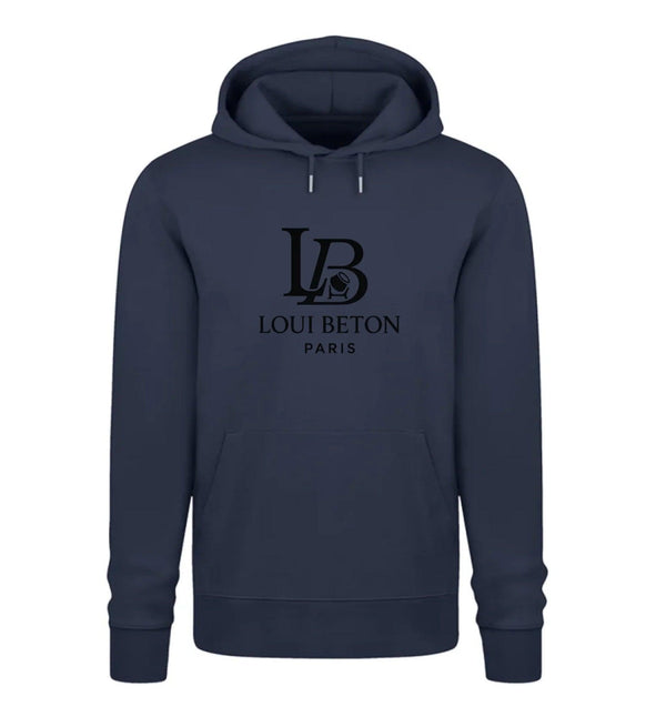 Loui Beton Herren Hoodie - Herren Hoodie - Wunsch Designs