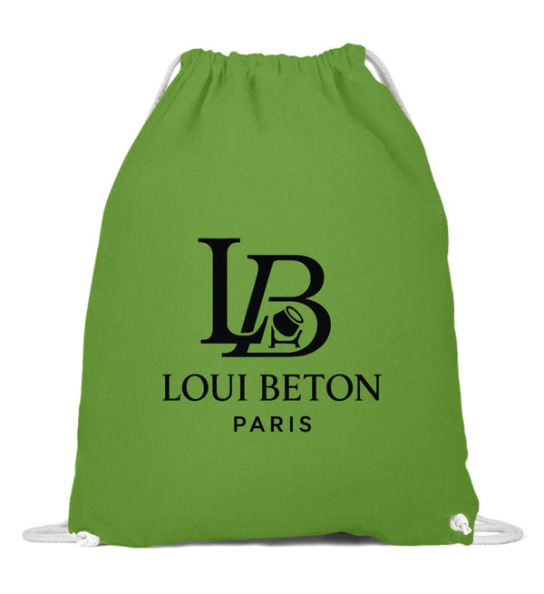 Loui Beton Turnbeutel - Turnbeutel - Wunsch Designs