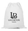 Loui Beton Turnbeutel - Turnbeutel - Wunsch Designs