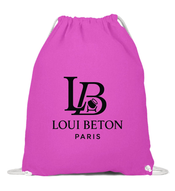 Loui Beton Turnbeutel - Turnbeutel - Wunsch Designs