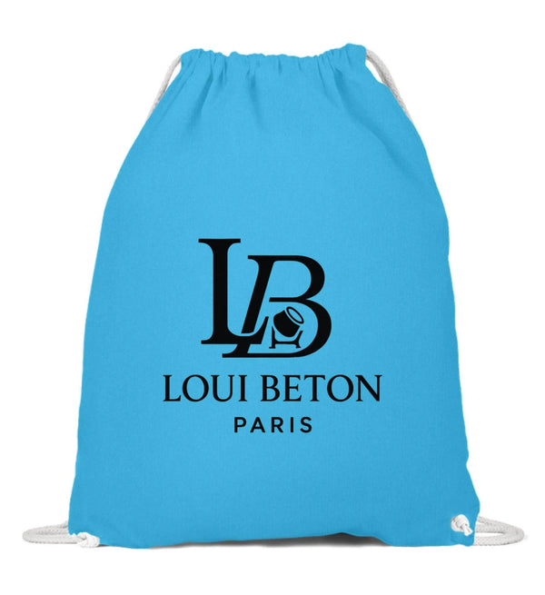 Loui Beton Turnbeutel - Turnbeutel - Wunsch Designs