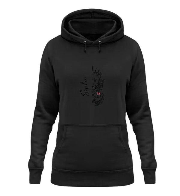 Löwen Familie Hoodie - Hoodie - Wunsch Designs