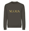 MAMA Sweatshirt - Damen Sweatshirt - Wunsch Designs