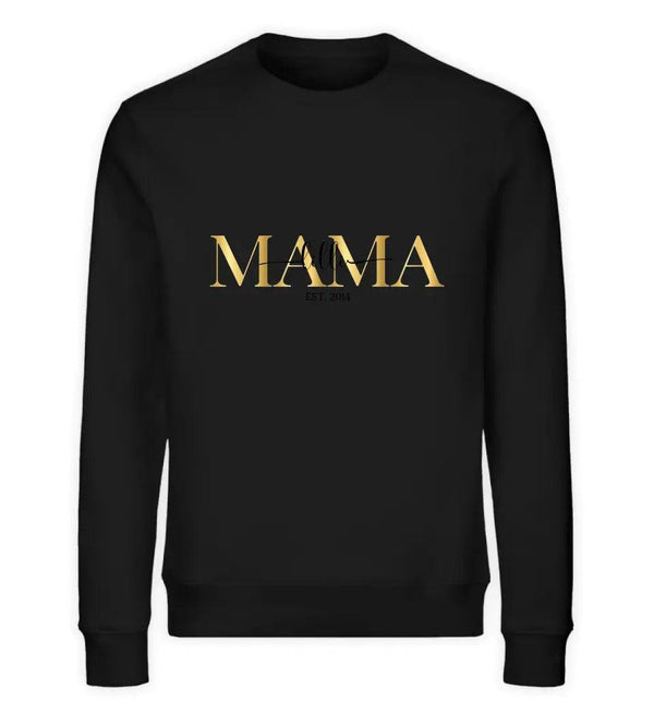 MAMA Sweatshirt - Damen Sweatshirt - Wunsch Designs