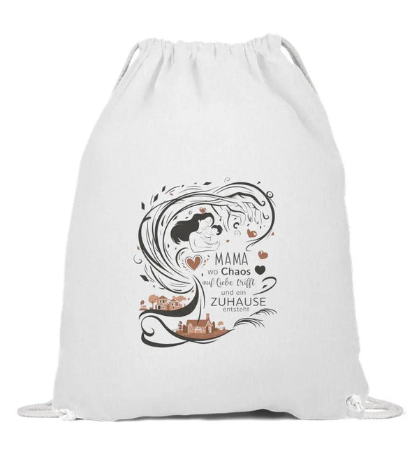 Mama Turnbeutel - Turnbeutel - Wunsch Designs