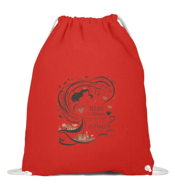 Mama Turnbeutel - Turnbeutel - Wunsch Designs