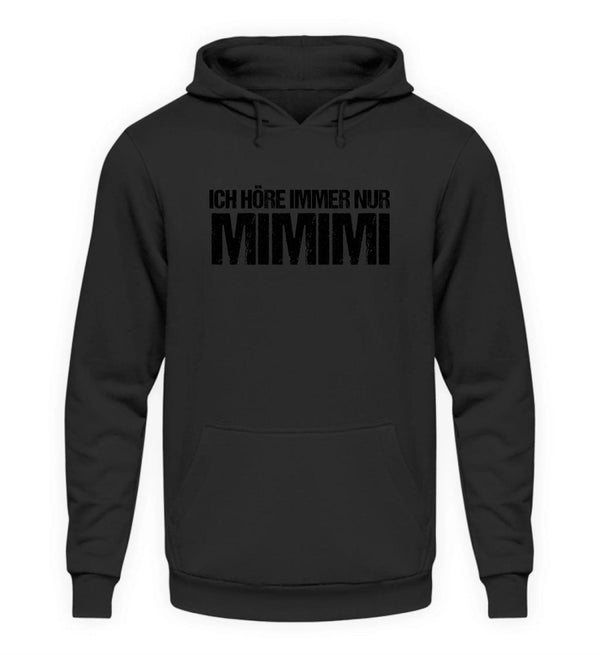 MIMIMI Damen Hoodie - Herren Hoodie - Wunsch Designs