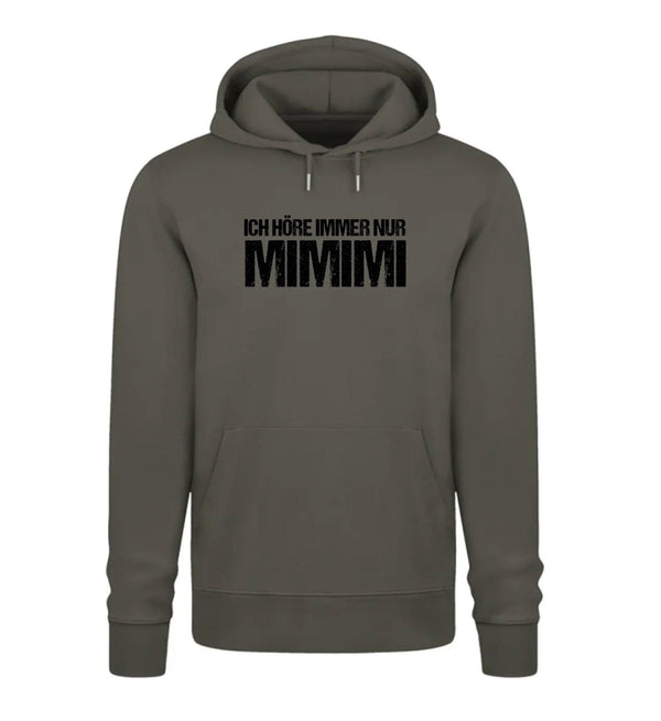 MIMIMI Damen Hoodie - Herren Hoodie - Wunsch Designs
