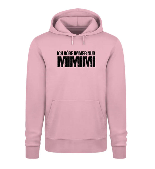 MIMIMI Damen Hoodie - Herren Hoodie - Wunsch Designs
