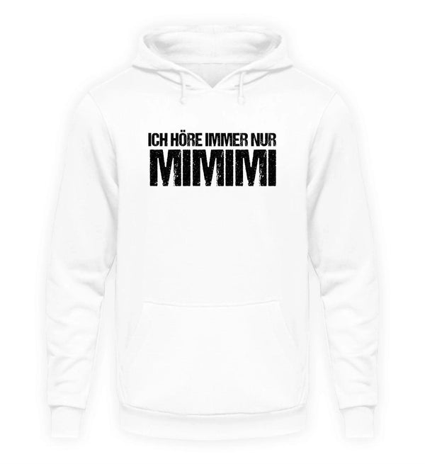 MIMIMI Damen Hoodie - Herren Hoodie - Wunsch Designs