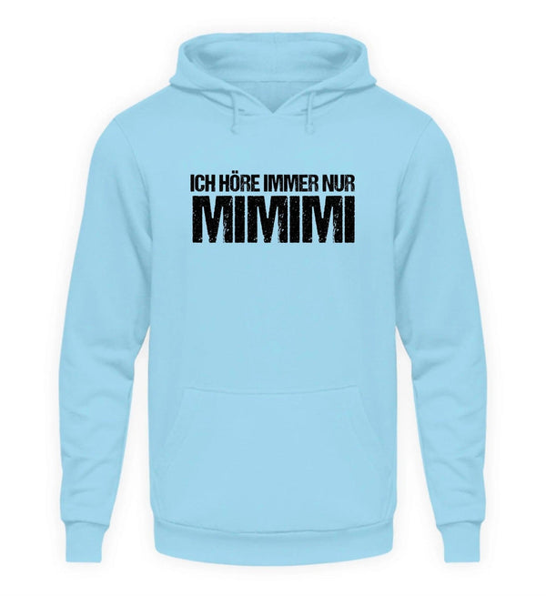MIMIMI Damen Hoodie - Herren Hoodie - Wunsch Designs