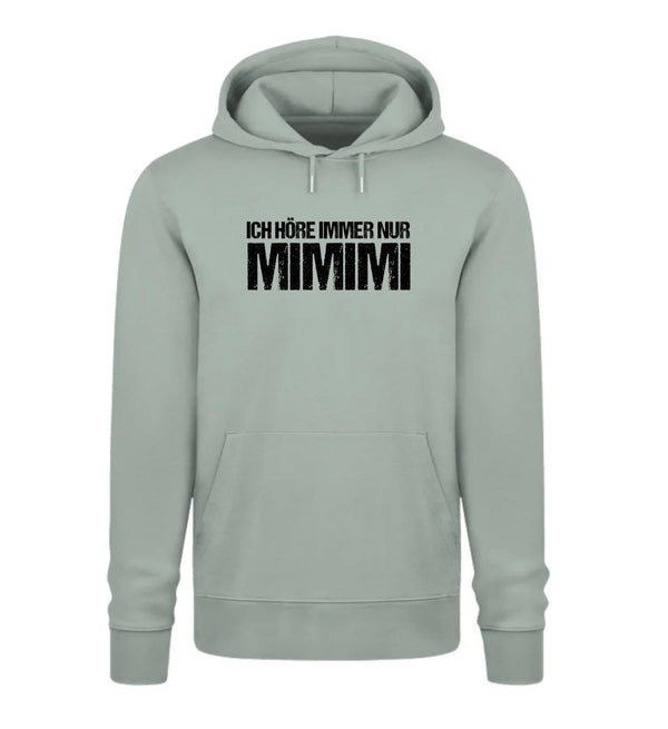 MIMIMI Damen Hoodie - Herren Hoodie - Wunsch Designs