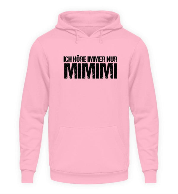 MIMIMI Damen Hoodie - Herren Hoodie - Wunsch Designs