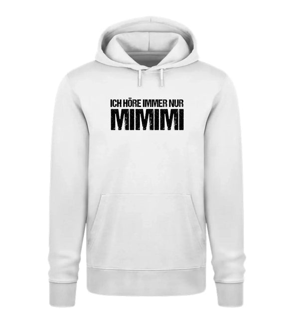 MIMIMI Damen Hoodie - Herren Hoodie - Wunsch Designs
