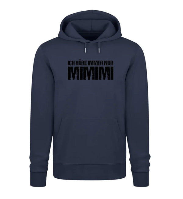 MIMIMI Damen Hoodie - Herren Hoodie - Wunsch Designs