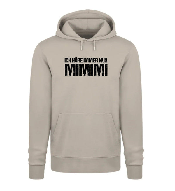 MIMIMI Damen Hoodie - Herren Hoodie - Wunsch Designs