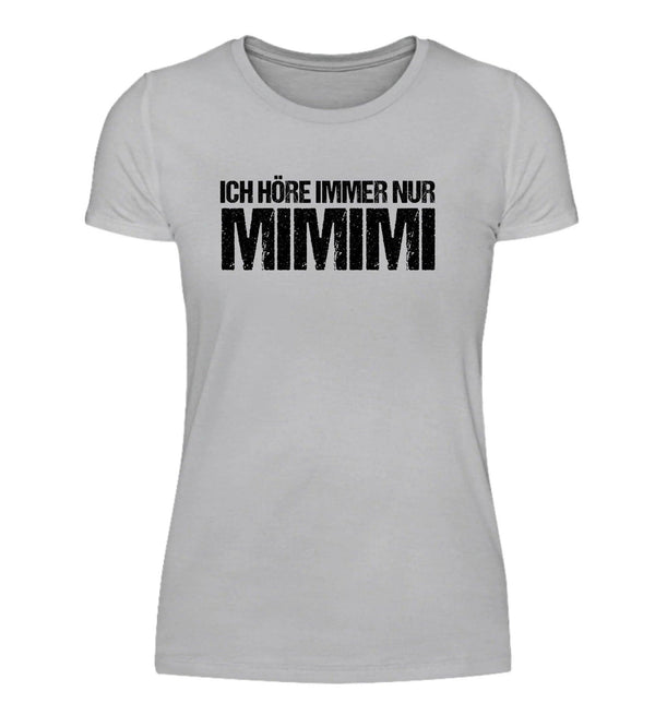 MIMIMI Damen T-Shirt - Damen T-Shirt - Wunsch Designs